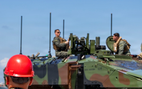 31st MEU returns home after six-month deployment