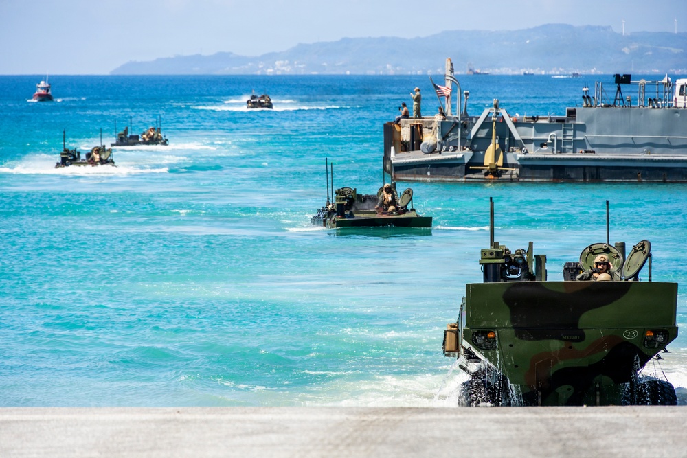 31st MEU returns home after six-month deployment