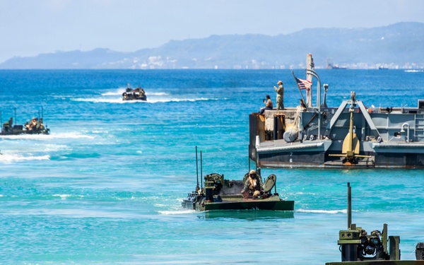 31st MEU returns home after six-month deployment