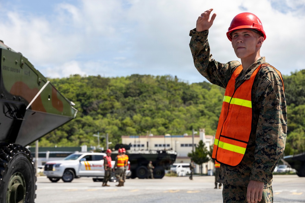 31st MEU returns home after six-month deployment
