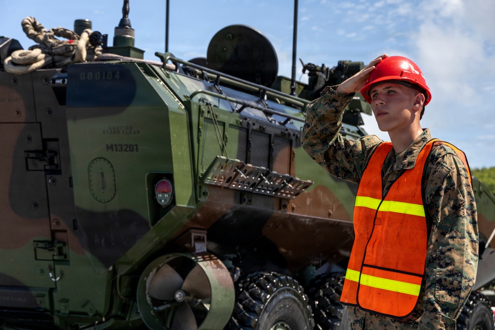 31st MEU returns home after six-month deployment
