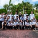 Kadena Language Institute tours Kadena Air Base