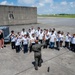 Kadena Language Institute tours Kadena Air Base