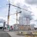 construction site for the Operational Readiness Training Complex