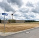 construction site for the Operational Readiness Training Complex
