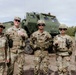 Command team gets firsthand look at HIMARS during Keris Strike 2026