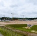 construction site for the Operational Readiness Training Complex