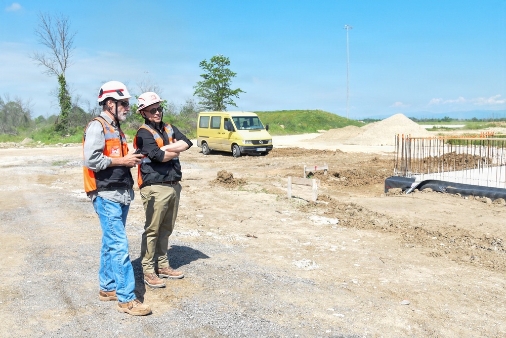 Squad Ops Building Construction