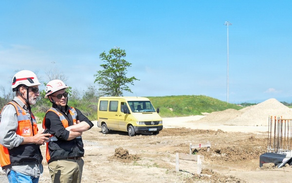 Squad Ops Building Construction