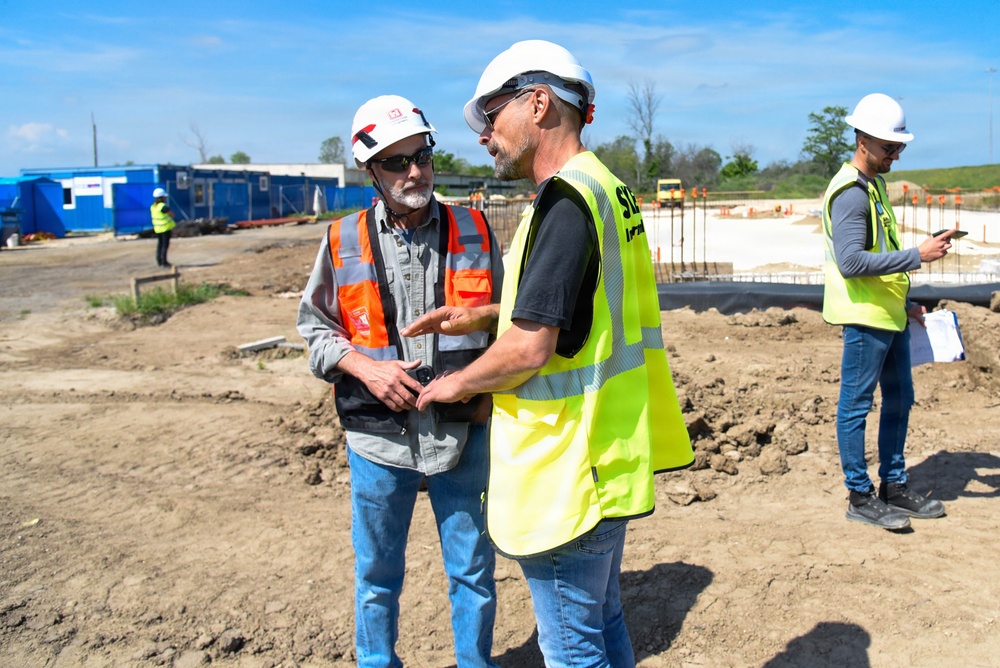Squad Ops Building Construction