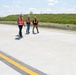 Fighter Jet Ramp Construction