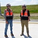 Fighter Jet Ramp Construction
