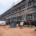 Squadron Operations Facility being built for the 37th Airlift Squadron on Ramstein Air Base