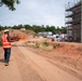 Squadron Operations Facility being built for the 37th Airlift Squadron on Ramstein Air Base