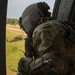 1st Infantry Division Soldiers conduct aerial gunnery qualification