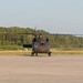 1st Infantry Division Soldiers conduct aerial gunnery qualification