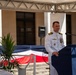 Capt. Foster Takes Helm of NSA Naples As 36th Commanding Officer
