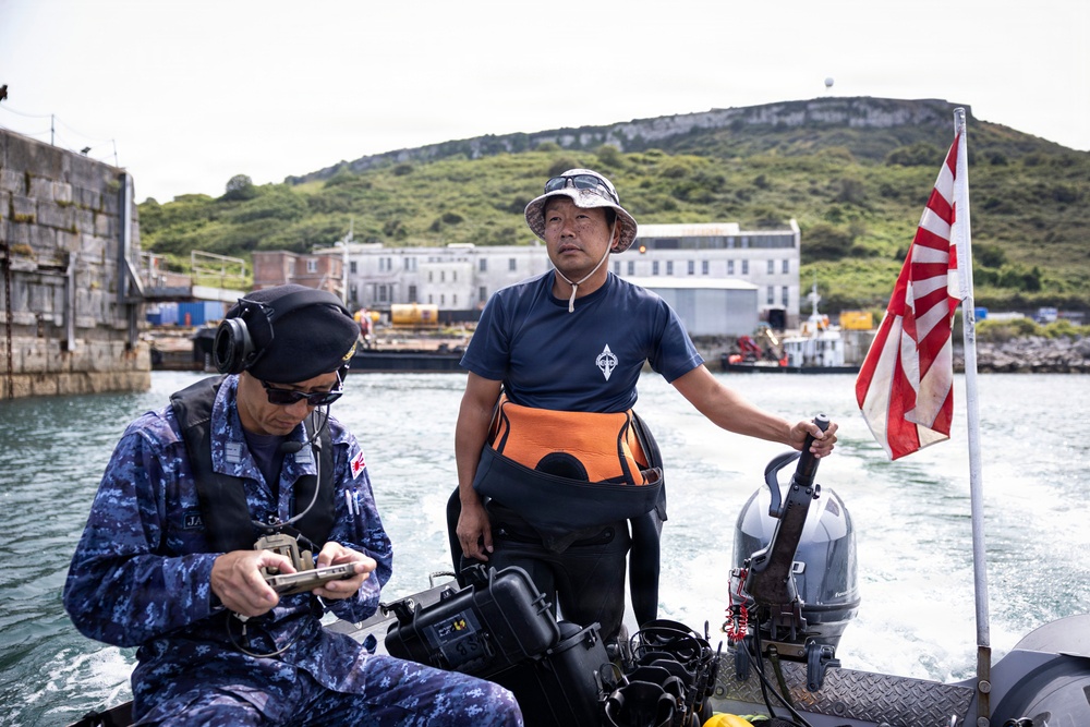 Sea Breeze 26 Dive Operations