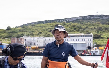 Sea Breeze 26 Dive Operations