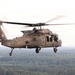 1st Infantry Division Soldiers conduct aerial gunnery qualification