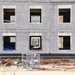 new dining facility and barracks being built in Powidz, Poland