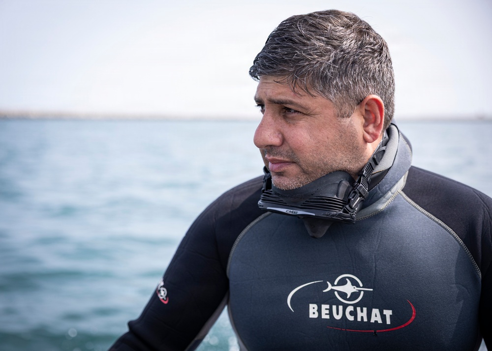 Sea Breeze 26 Dive Operations