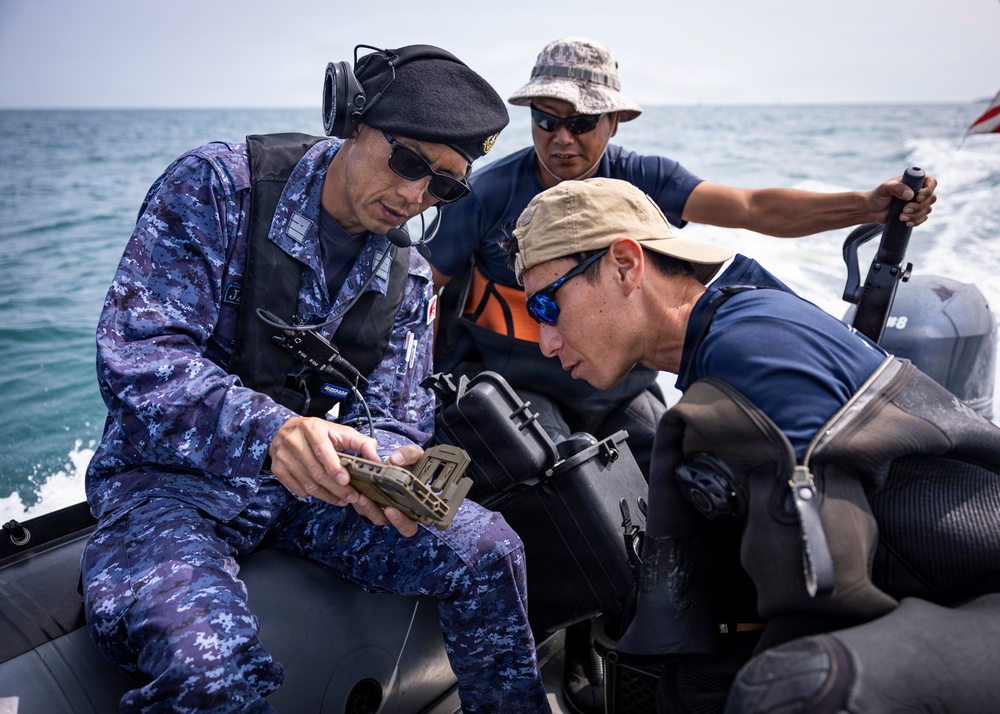 Sea Breeze 26 Dive Operations