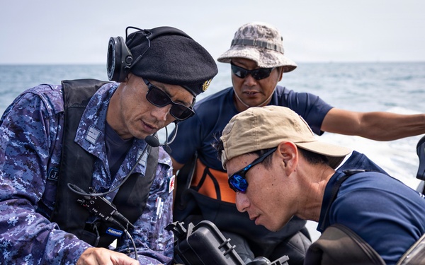 Sea Breeze 26 Dive Operations