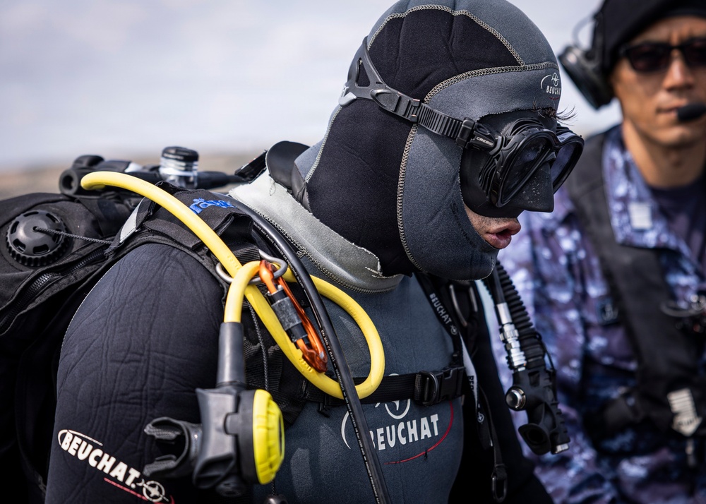 Sea Breeze 26 Dive Operations