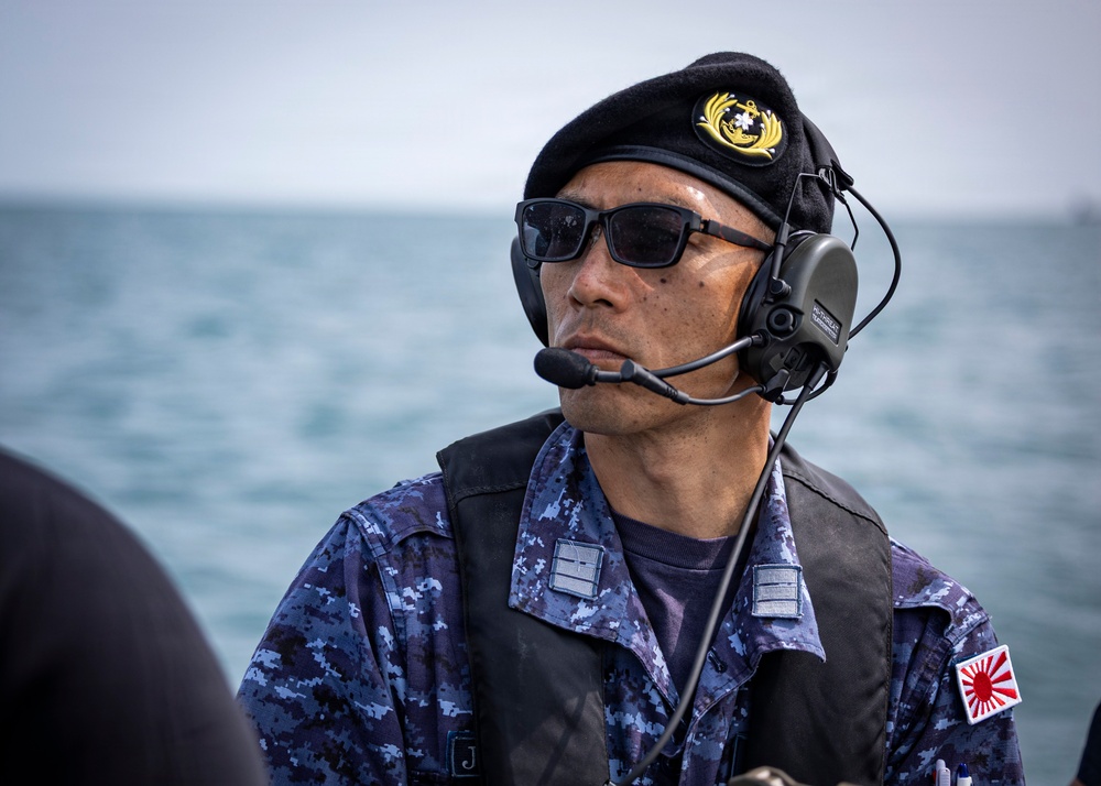 Sea Breeze 26 Dive Operations