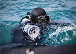 Sea Breeze 26 Dive Operations