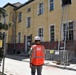 administrative building renovation on Camp Kościuszko