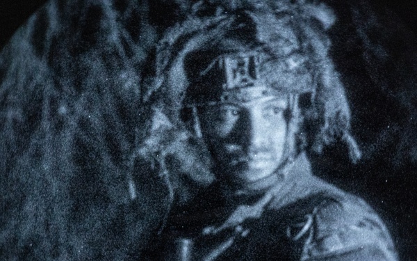 USARPAC BSC 26: Night Land Navigation