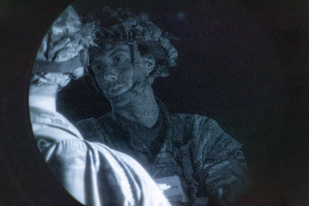 USARPAC BSC 26: Night Land Navigation