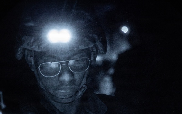 USARPAC BSC 26: Night Land Navigation