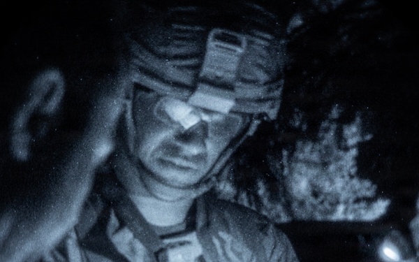 USARPAC BSC 26: Night Land Navigation