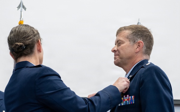 2026 6th Medical Support Squadron Change of Command