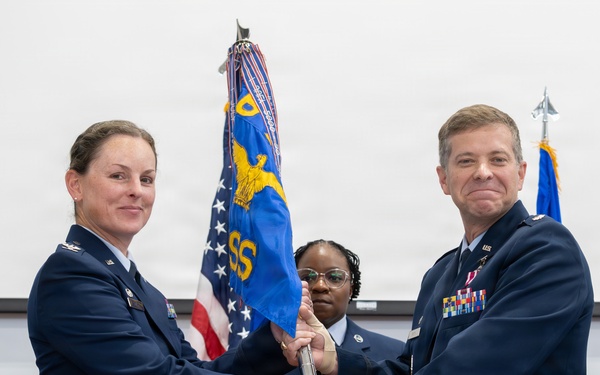 2026 6th Medical Support Squadron Change of Command