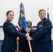2026 6th Medical Support Squadron Change of Command