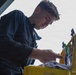 USS Portland Sailors Conduct Routine Operations