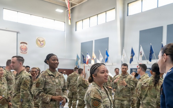 2026 6th Medical Support Squadron Change of Command