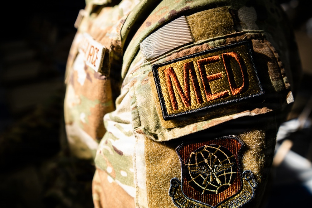2026 6th Medical Support Squadron Change of Command