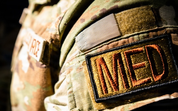 2026 6th Medical Support Squadron Change of Command