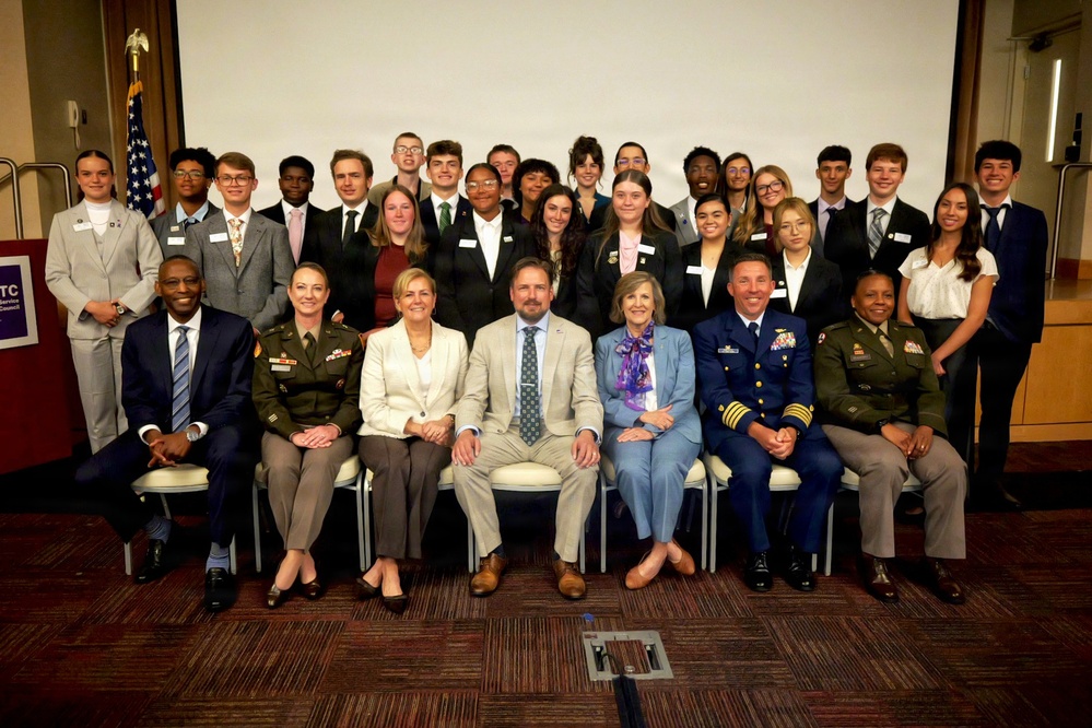 2026 Joint Service Teen Council Summit