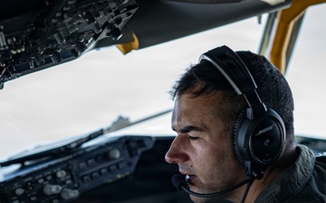 COMBAT ARCHER: Refueling the Fight