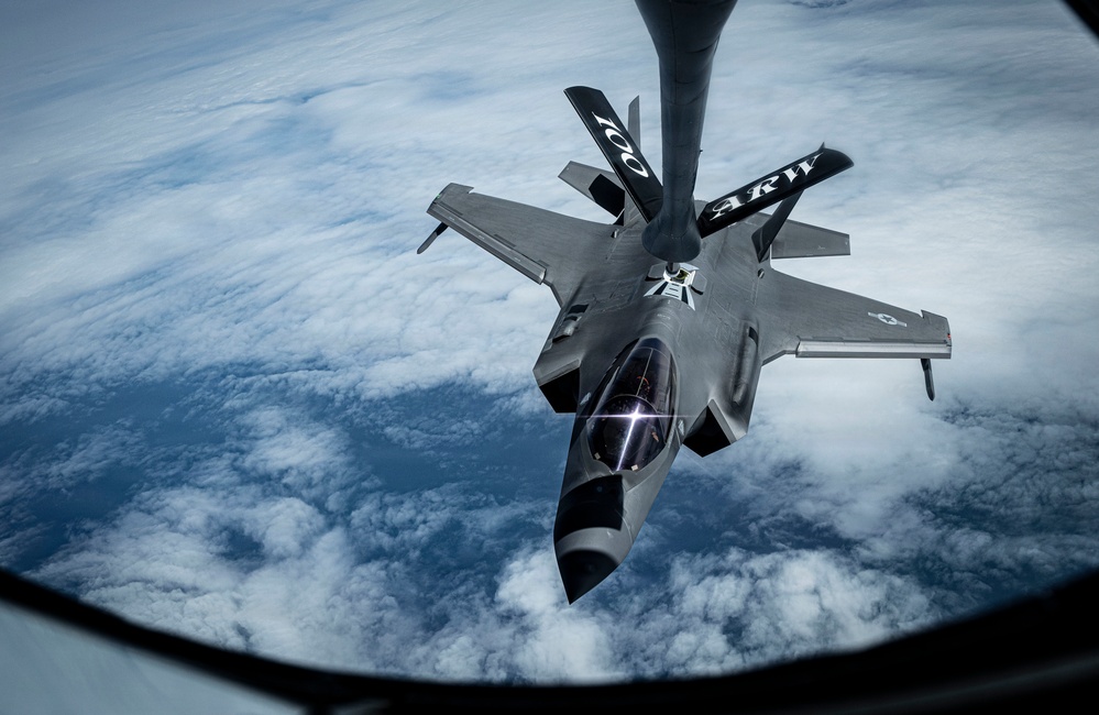 COMBAT ARCHER: Refueling the Fight