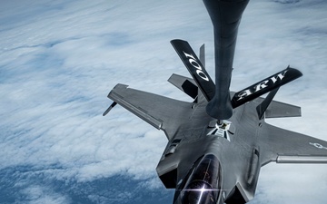 COMBAT ARCHER: Refueling the Fight