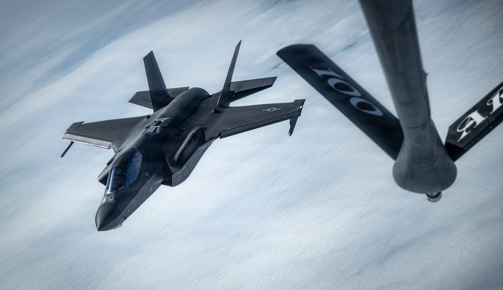 COMBAT ARCHER: Refueling the Fight