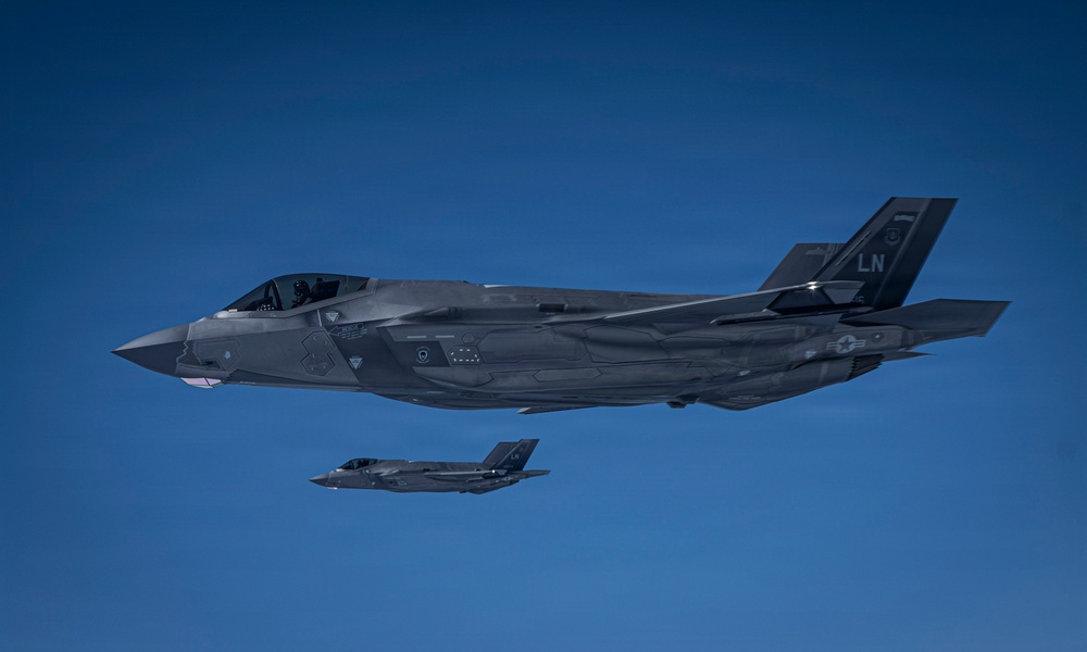 COMBAT ARCHER: Refueling the Fight