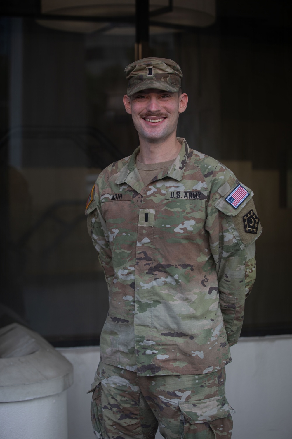 South Carolina National Guard Soldiers Assist with Civilian Mental Health Crisis
